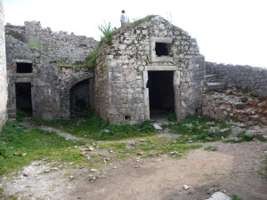 Kotorská Pevnosť sv. Jána