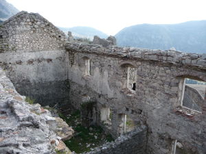 Kotorská Pevnosť sv. Jána 