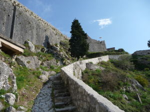 Kotorská Pevnosť sv. Jána 