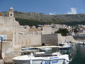 Dubrovnícky prístav