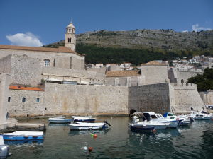 Dubrovnícky prístav