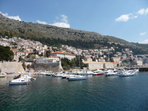 Dubrovnícky prístav