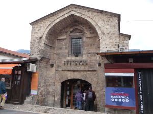 Tržnica Gazi Husrev-begov
