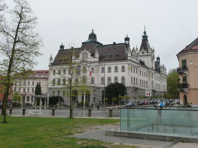 Ľubľanská univerzita