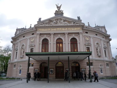 Národná opera a balet