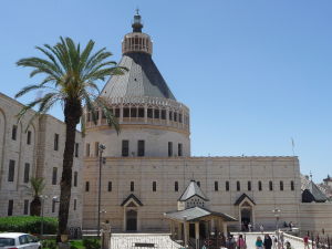 Bazilika zvestovania