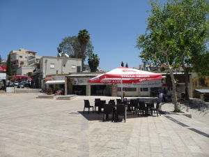 V uliciach Nazareta
