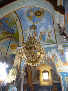 Grécky ortodoxný kostol zvestovania