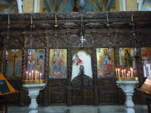 Grécky ortodoxný kostol zvestovania