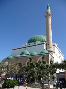 Biela mešita