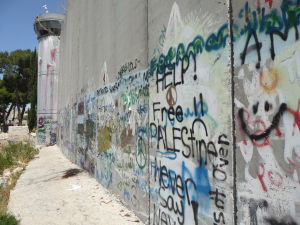 Betlehemský múr