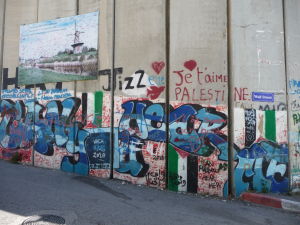 Betlehemský múr
