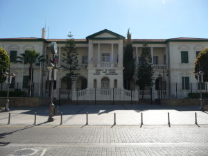 V uličkách Limassolu