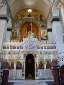 Katedrála Ayia Napa v Limassole