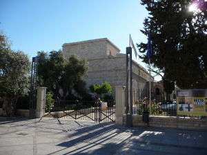 Hrad v Limassole