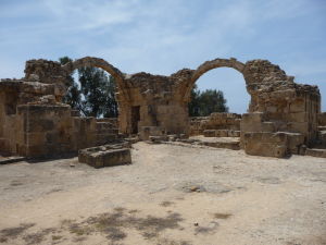 Ruiny Hradu 40 stĺpov