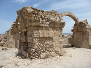 Ruiny Hradu 40 stĺpov