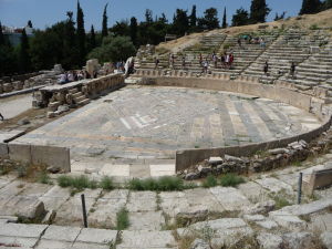 Dionýzovo divadlo 