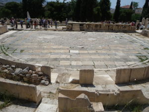 Dionýzovo divadlo 