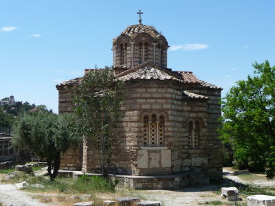 Kostol sv. Apoštolov