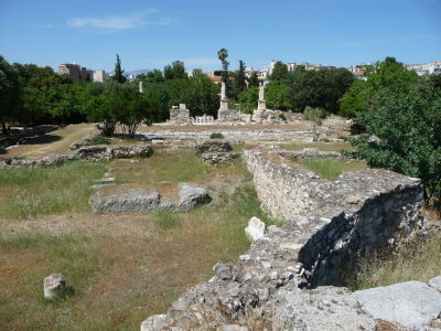 Aténska agora