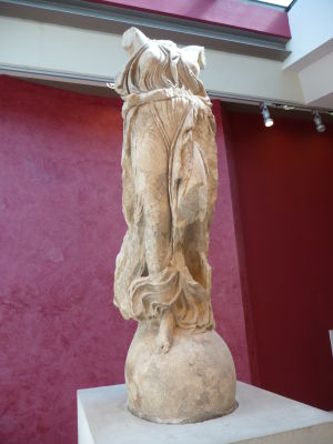 Socha Victoria Romana (Rímske víťazstvo)