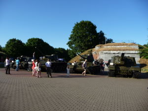 Brestská pevnosť