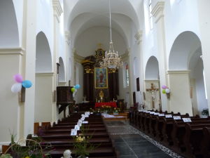 Katolícky Kostol sv. Mikuláša