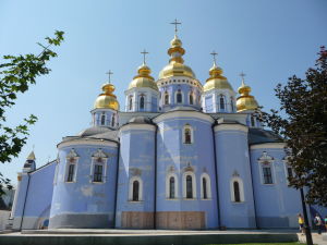 Kláštor sv. Michala - Katedrála