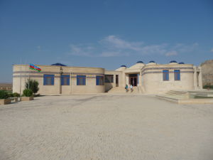 Interaktívne múzeum v Gobustane