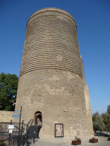 Panenská veža
