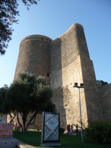 Panenská veža