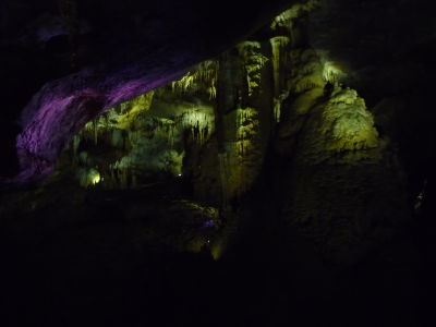 Prométeova jaskyňa