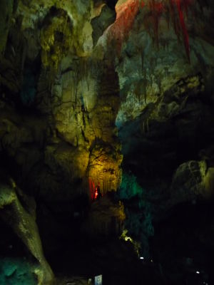 Prométeova jaskyňa