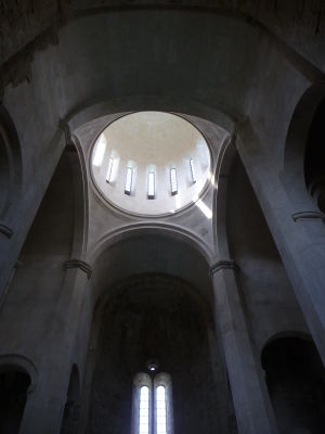 Bagratova katedrála - Hlavná kupola