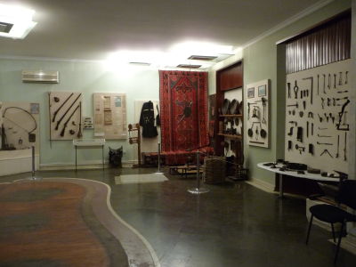 Historické múzeum v Kutaisi