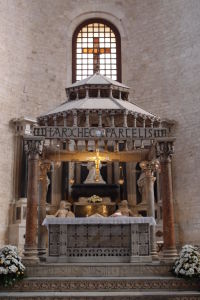 Hlavný oltár