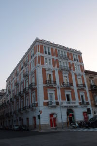 V uliciach Muratovej štvrte - Corso Vittorio Emanuele II