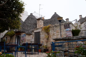 Trulli bar