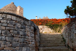 Malebné zákutia Alberobella