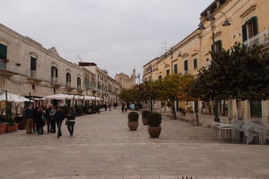 Ulica Via Domenico Ridola
