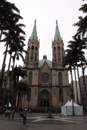 Metropolitná katedrála
