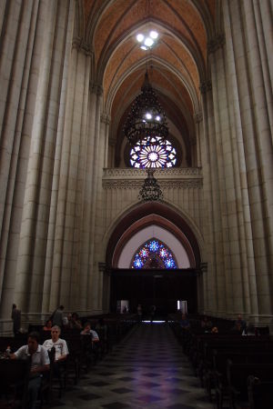 Metropolitná katedrála