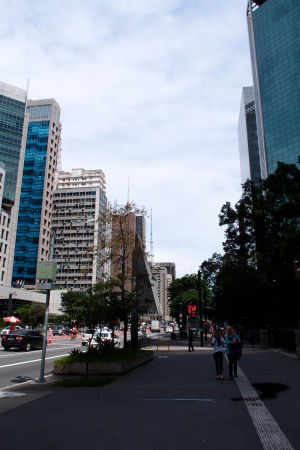 Avenida Paulista