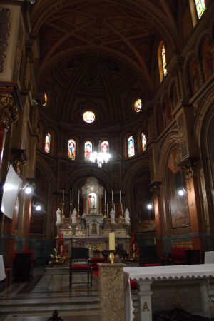 Kostol Santa Cecília