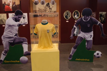 Múzeum afrobrazílskej kultúry - Pelé