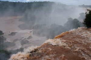 Vodopády Iguazú