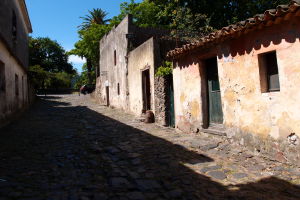 Ulička povzdychov (Calle de los Suspiros)
