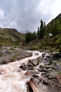 Riečka El Volcán