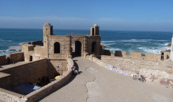 Pevnosť v Essaouire